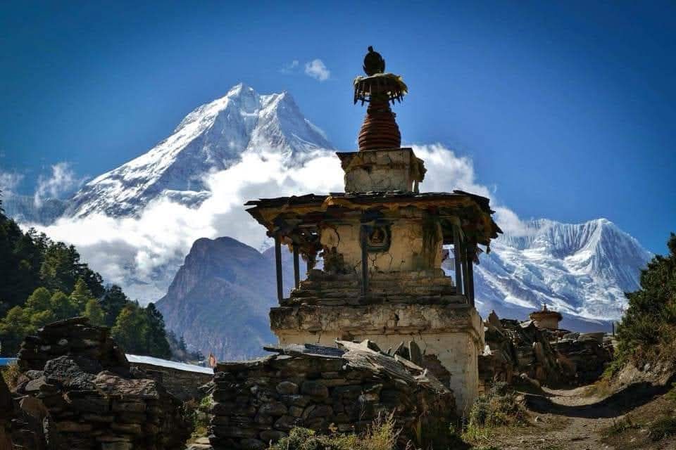 Manaslu Circuit Trek Gallery Image 4